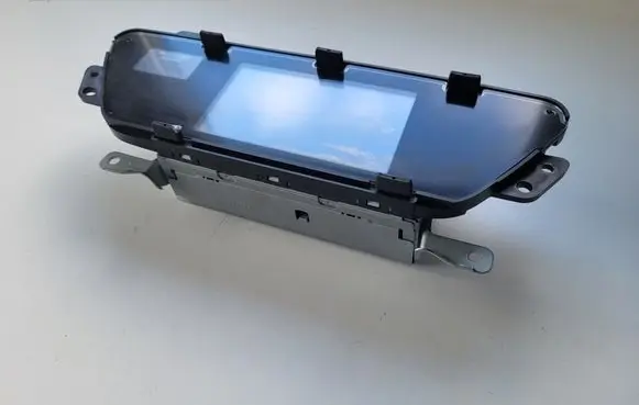 Honda CR-V Screen/display/small screen