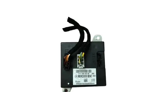 Mercedes-Benz E W211 Comfort/convenience module 2115450532