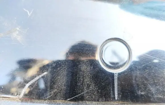 Mercedes-Benz C W204 Parking PDC sensor