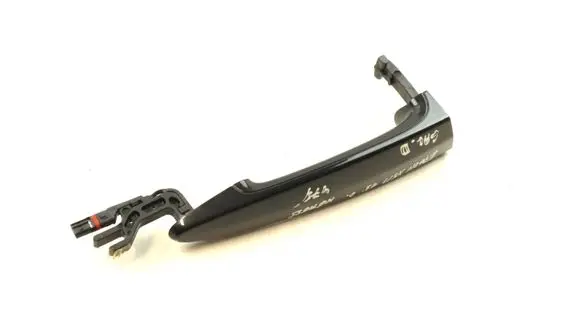 Front door exterior handle