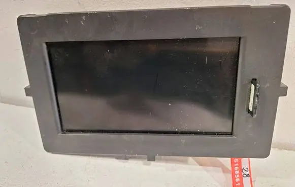 Renault Megane II Screen/display/small screen 259150931R