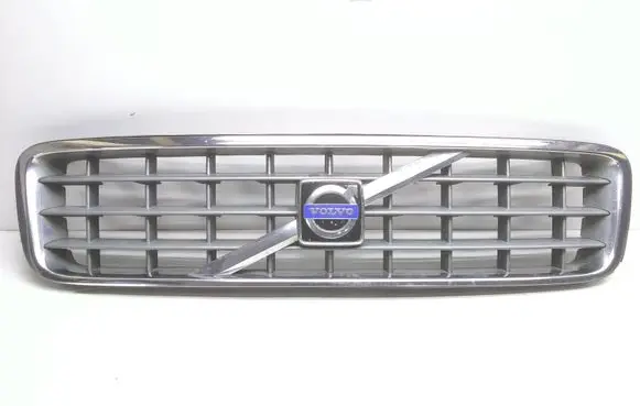 Volvo XC90 Front bumper upper radiator grill 30678980 30678983
