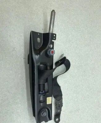Volvo V70 Front seatbelt 6041213