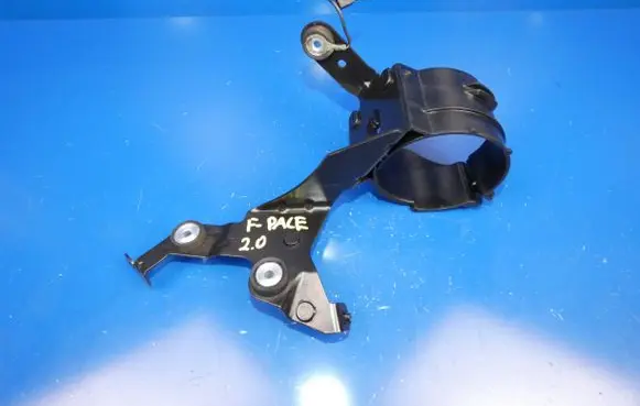 Jaguar F-Pace Fuel filter bracket/mount holder GX739D202AD 06072016