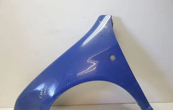 Skoda Fabia Mk1 (6Y) Fender 