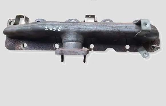 Ford Galaxy Exhaust manifold 9671093680