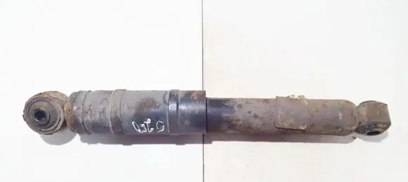 Opel Meriva A Rear shock absorber/damper 22231499