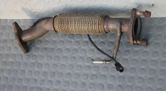 KIA Rio Front muffler/silencer TLUMIK28610H8300 28610H8300 3921003BB1