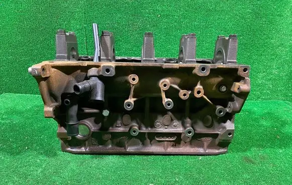 Ford Connect Engine block QYWA
