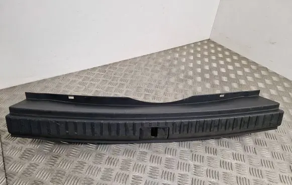 Skoda Octavia Mk4 Trunk/boot sill cover protection 5E7863459 5E7863459A