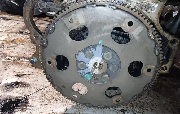 Chevrolet Captiva Flywheel