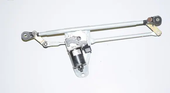 BMW X5 E53 Front wiper linkage and motor 7046571