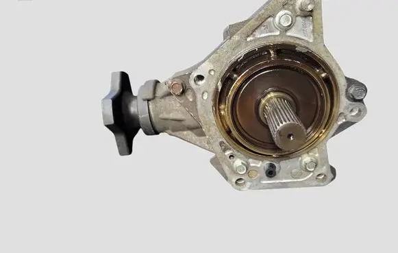 Renault Koleos I Gearbox transfer box case