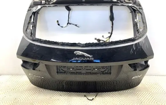 Jaguar F-Pace Tailgate/trunk/boot lid 