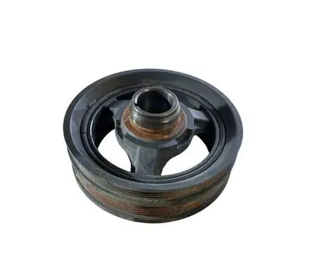Chevrolet Camaro Crankshaft pulley 12687728 12668109
