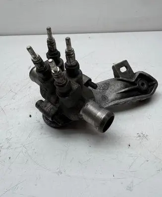 Renault Laguna II Electric engine pre-heating system (optional)