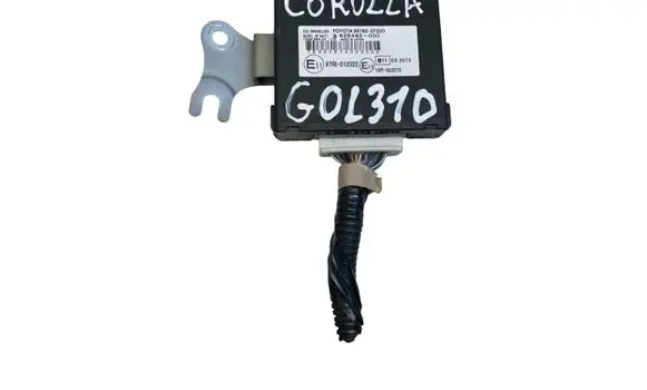 Toyota Corolla Verso AR10 Immobilizer control unit/module 897800F020 626492000