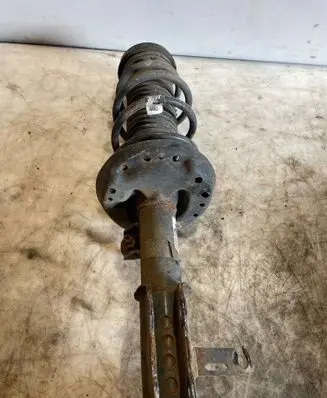 Opel Astra J Front shock absorber with coil spring 422267257 0175