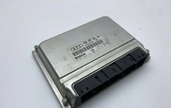Audi A6 S6 C5 4B Engine control unit/module 4B0907401AA 0281010154