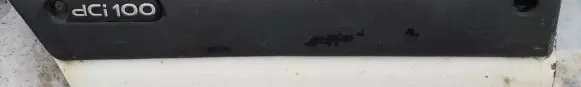 Renault Master II Front door trim (molding) 