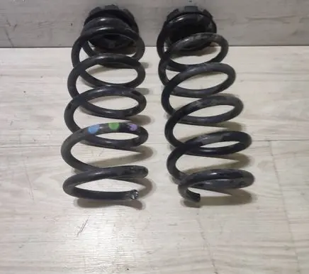Dacia Jogger Rear coil spring 