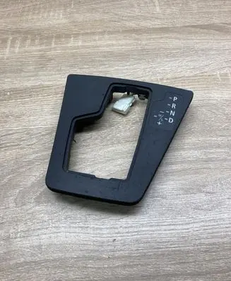 BMW X3 E83 Gear shifter surround trim plastic 3400695 90120462
