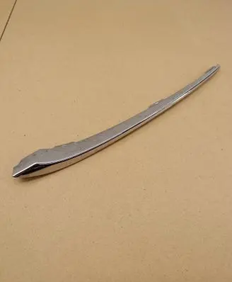 BMW 7 G11 G12 Front bumper splitter molding 7362694