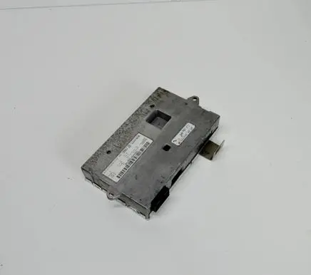 Audi A8 S8 D3 4E GPS navigation control unit/module 4E0035729