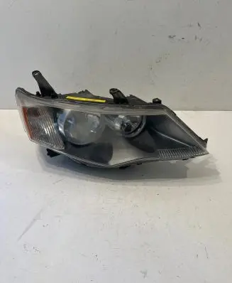 Mitsubishi Outlander Headlight/headlamp