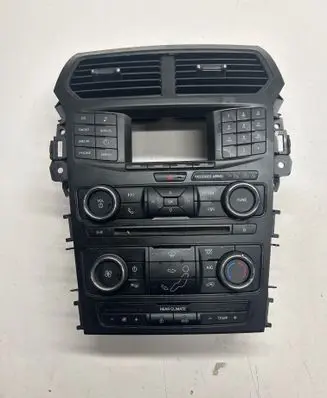Ford Explorer Climate control unit GB5T18A802JD 18a802 CVFJ15E2GX
