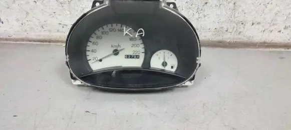 Ford Ka Speedometer (instrument cluster) 97KB