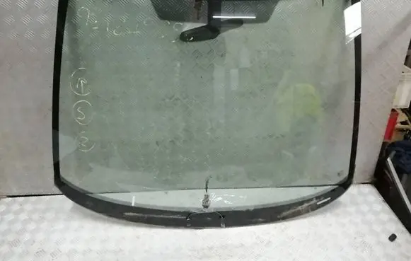 Opel Corsa E Front windscreen/windshield window 