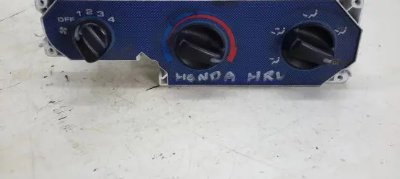 Honda HR-V Climate control unit