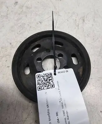 Audi A4 S4 B5 8D Power steering pump pulley 028145255F
