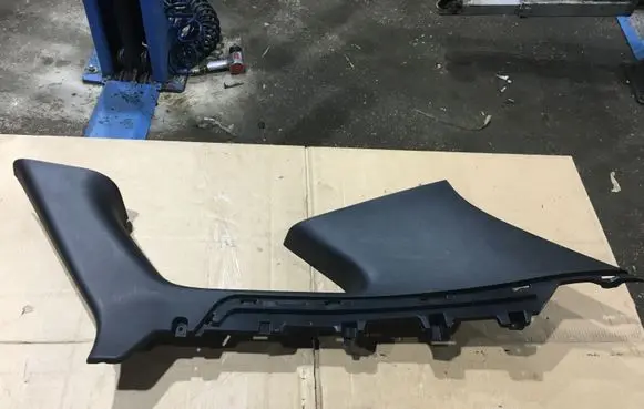 Hyundai i40 (C) pillar trim 858603Z000
