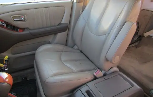 Cadillac SRX Other seats 