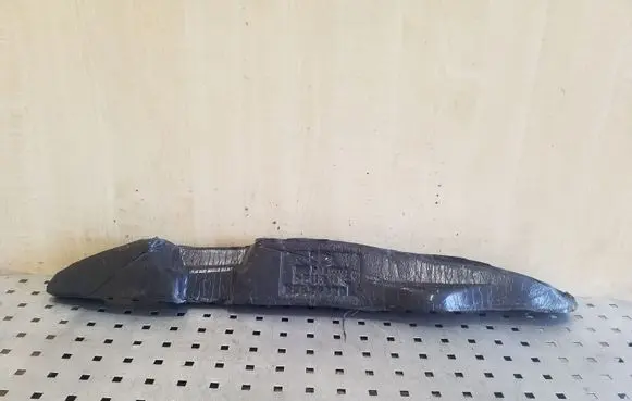 Chevrolet Captiva Fender foam support/seal 96624420