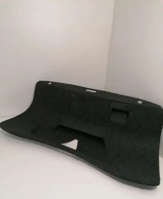 Audi A4 S4 B6 8E 8H Tailgate/boot cover trim set 