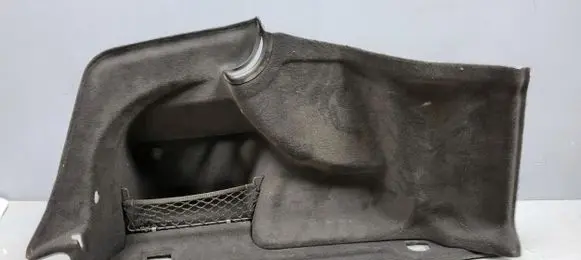 Audi A8 S8 D4 4H Trunk/boot side trim panel 4H0863879G