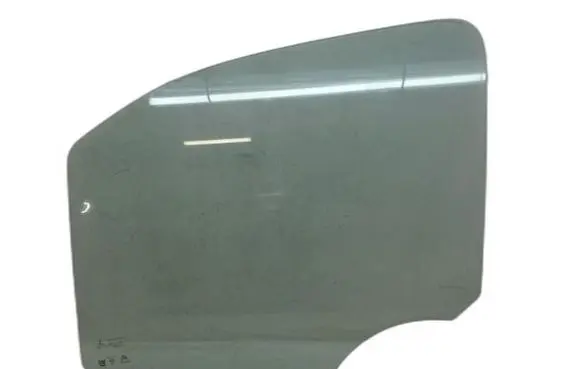 Peugeot Partner III Front door vent window glass four-door 
