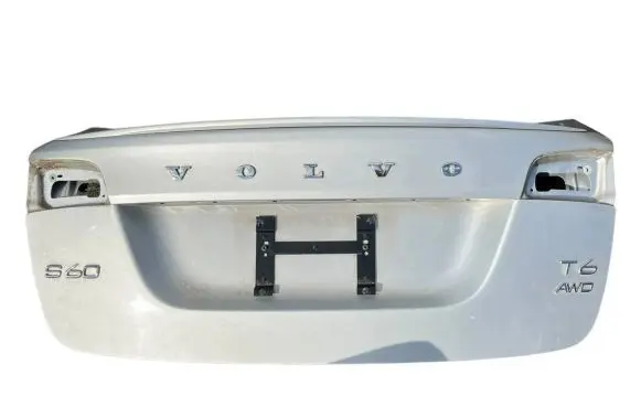 Volvo S60 Tailgate/trunk/boot lid