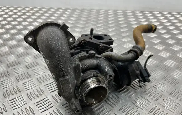 Ford Mondeo MK IV Turbo