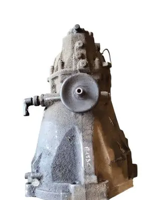 Volkswagen II LT Manual 5 speed gearbox G128550 711614 992139