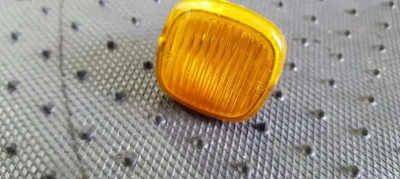 Audi A4 S4 B5 8D Front fender indicator light 4D0949127