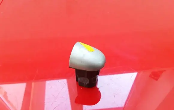 Renault Laguna II Rear door handle cover 8200028784