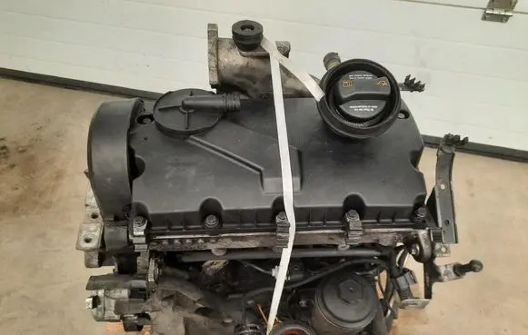 Volkswagen Golf V Engine