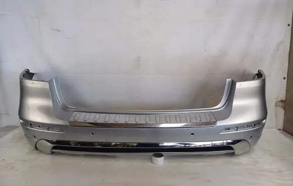 Mercedes-Benz ML AMG W164 Rear bumper A1668856225