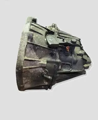 Opel Vivaro Manual 6 speed gearbox PF6010 CEPF6M9R 8200457476