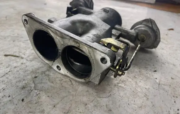 Nissan Patrol Y61 Engine shut-off valve 