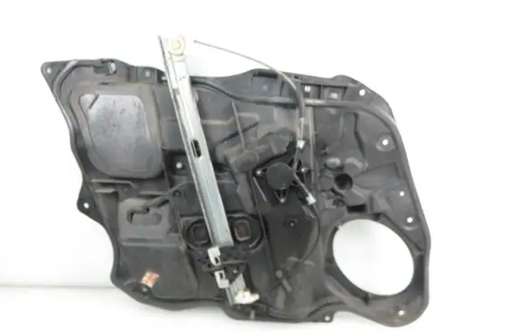 Mazda 3 I Front door window regulator with motor BP4K5897X